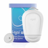 Syai Tag senzor za neprekinjeno spremljanje glukoze 