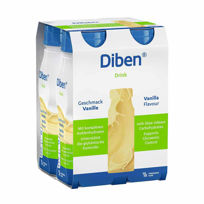 Slika Diben prehrana z okusom - VEČ OKUSOV, 4x200 mL