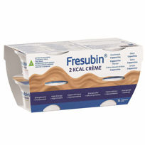 Slika Fresubin Creme z okusom - več OKUSOV, 4x125 g