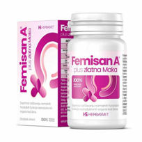 Slika Femisan A, 60 kapsul