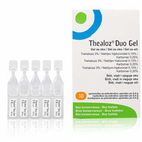 Slika Thealoz Duo 3% tekoči gel, 30x0.4 g