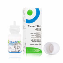 Slika Thealoz Duo kapljice za oko, 10 mL