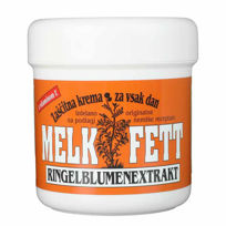 Slika Melk fett ognjičeva krema z vitaminom E, 200 mL