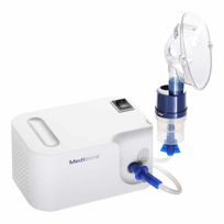 Slika Mediblink Airy M430 kompresorski inhalator, 1 set