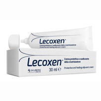 Slika Lecoxen zaščitna krema za pomoč pri celjenju, 30 mL