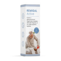 Slika Remigal Active krema z glukozaminom, 100 mL