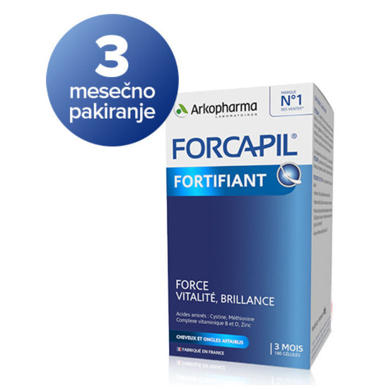 Količina: 180 kapsul