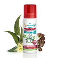 Slika Puressentiel Anti-Sting repelent v pršilu za dojenčke in otroke, 60 mL