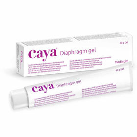 Slika Caya gel za vstavljanje diafragme, 60 g