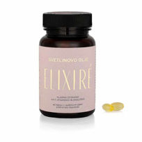ELIXIRÉ svetlinovo olje v kapsulah
