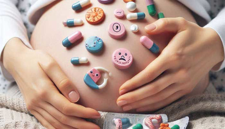 Picture of Novalac Prenatal - črno blato?