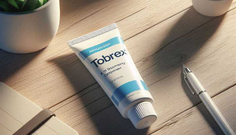 Picture of TOBREX MAZILO BREZ RECEPTA