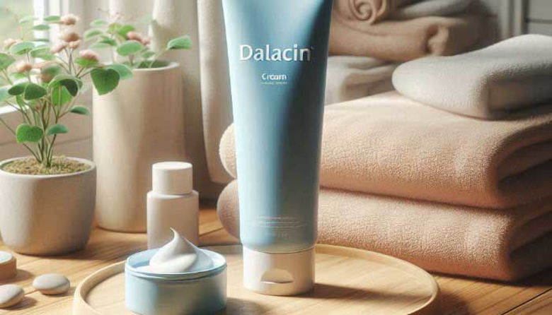 Picture of DALACIN KREMA