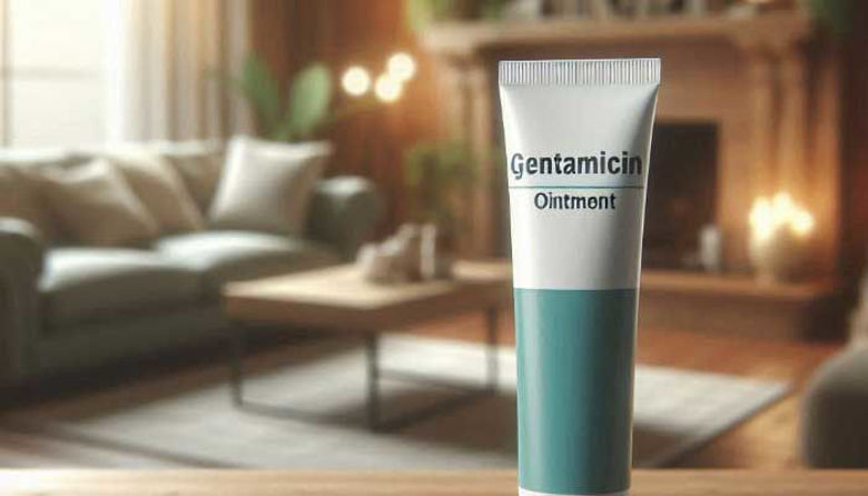 Picture of GARAMYCIN MAZILO BREZ RECEPTA