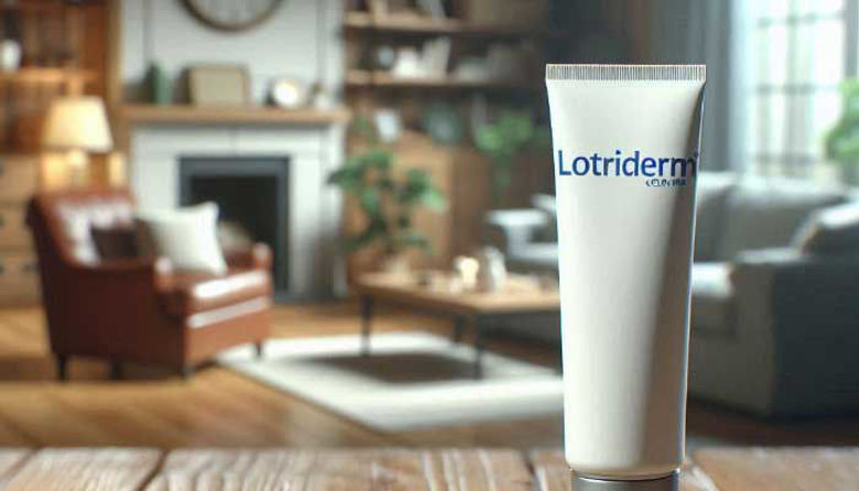 Picture of LOTRIDERM BREZ RECEPTA