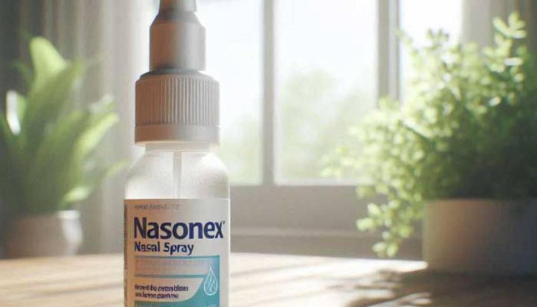 Picture of NASONEX BREZ RECEPTA