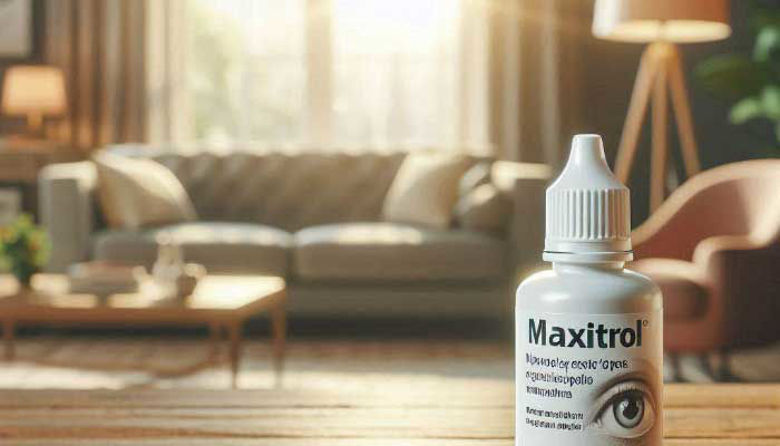 Picture of MAXITROL KAPLJICE