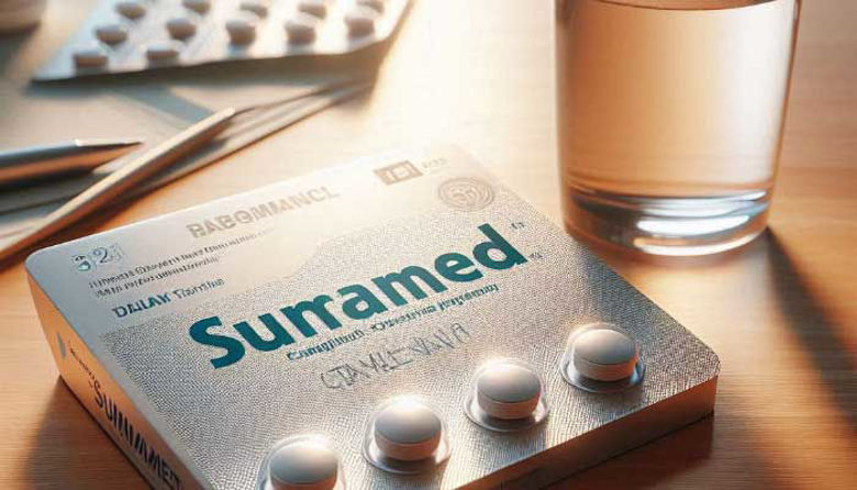 Picture of SUMAMED BREZ RECEPTA