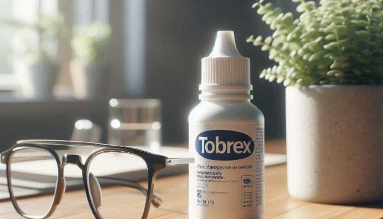 Picture of TOBREX KAPLJICE ZA OČI BREZ RECEPTA