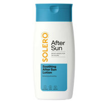 Solero Soothing After Sun, losjon za po sončenju