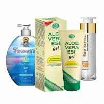 Slika Paket: Opekline in bolečine!