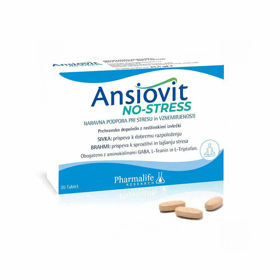 Slika Ansiovit, količina: 30 tablet