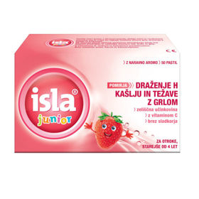 Slika Isla Junior, Količina: 50 pastil