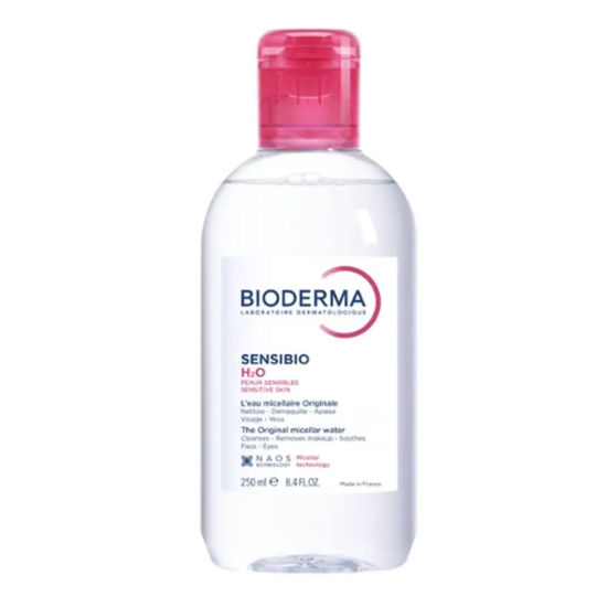 Bioderma Sensibio H2O, Količina: 250 mL