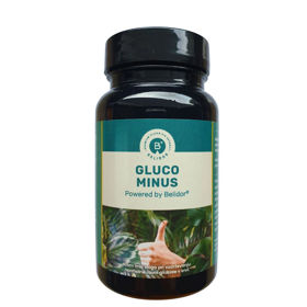 Slika Belidor (Belinal) Gluco Minus, 60 kapsul