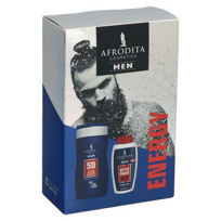 Slika Afrodita Men Energy darilni paket, 1 set