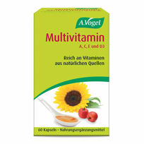 Slika A.Vogel Multivitamin kapsule, 60 kapsul