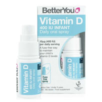 Slika DLux Infant Baby 400 vitamin D v razpršilu, 15 mL