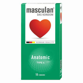 Slika Masculan kondomi 4, 10 kondomov