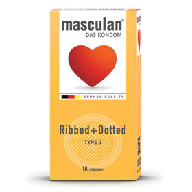 Slika Masculan kondomi 3, 10 kondomov
