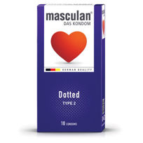 Slika Masculan kondomi 2, 10 kondomov