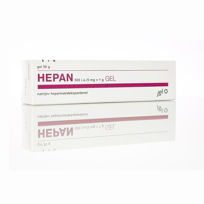 Slika Hepan GEL, 50 g