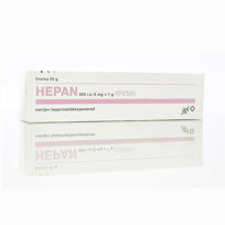 Slika Hepan krema, 50 g