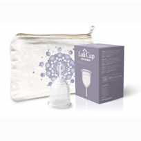 Slika Lalicup slovenska menstrualna skodelica, 1 skodelica