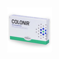 Slika COLONIR  - razdražljivo črevo, 15 tablet