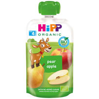 Slika HiPP Hippis jabolka in hruške, 100 g