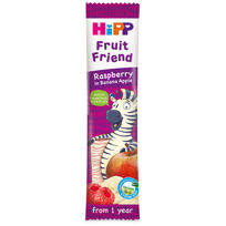 Slika HiPP sadna ploščica banana, jabolko in malina, 23 g
