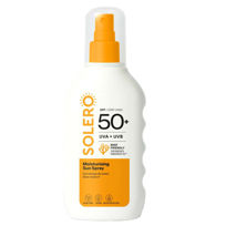 Slika Solero transparentni sončni sprej z ZF50+, 200 mL