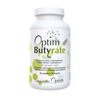 Slika Optim Butyrate maslena kislina, 90 kapsul