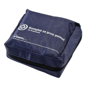 Slika Prva pomoč za motoriste - komplet, Konstill