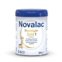 Slika Novalac Premium Gold 1 začetno mleko, 800 g