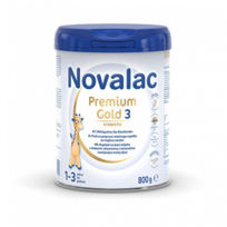 Slika Novalac Premium Gold 3 nadaljevalno mleko, 800 g