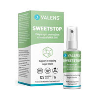 Slika Valens SweetStop ustno pršilo - ŽELJA PO SLADKEM, 25 mL