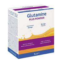 Slika Glutamine Plus dietetično živilo, 30 x 22,4 g