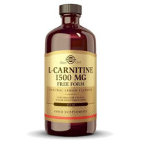 Slika Solgar L-Carnitine 1.500 MG - tekočina, 473 mL