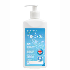 Slika Sany Medical dezinfekcijsko tekoče milo, 500 mL
